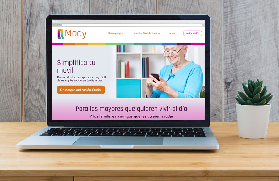 web-mody